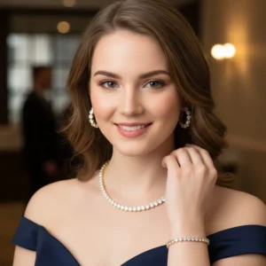 Luxe Radiance Jewelry Set